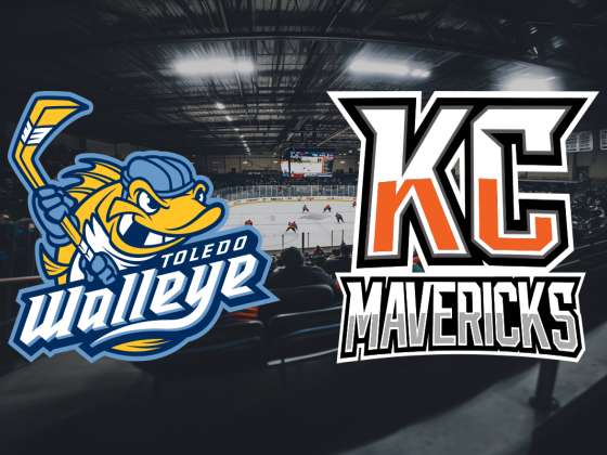 Toledo Walleye at Kansas City Mavericks